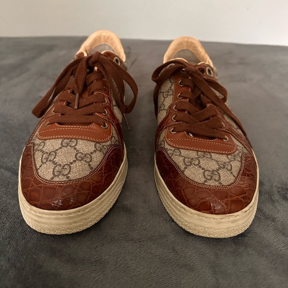 Gucci Supreme sneakers man - Picture 2 of 6